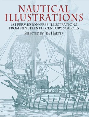 Nautical Illustrations: 681 Permission-Free Illustrations from Nineteenth-Century Sources