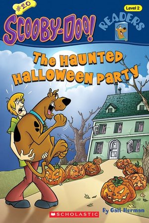 Haunted Halloween Party (Scooby-Doo! Reader Series #20)