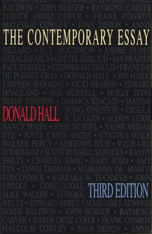 Contemporary Essay