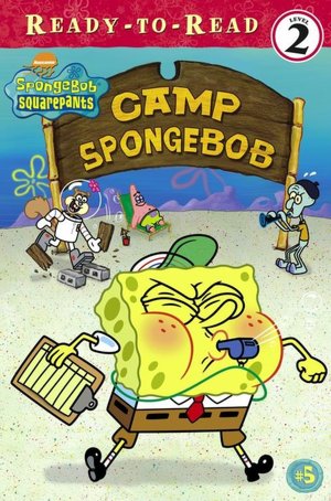 Camp SpongeBob (SpongeBob SquarePants Series)