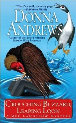Crouching Buzzard, Leaping Loon (Meg Langslow Series #4)