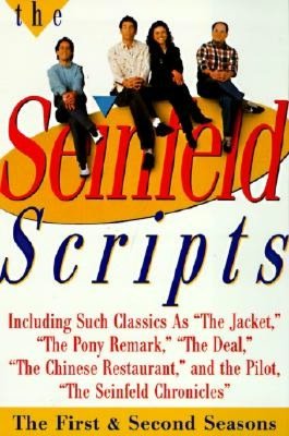Seinfeld Scripts: The First and Second Seasons