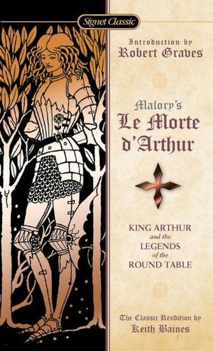 Le Morte D'Arthur