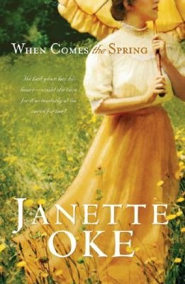 Electronics book pdf download When Comes the Spring by Janette Oke ePub iBook FB2 9780764200120 English version