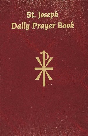 St. Joseph Daily Prayer Book