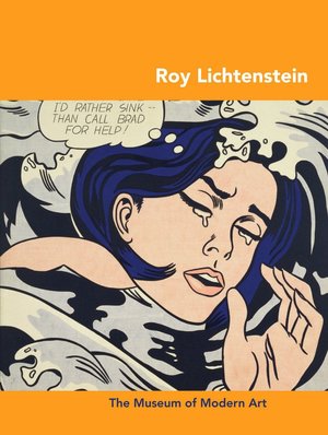 Best ebook forum download Roy Lichtenstein English version by Roy Lichtenstein
