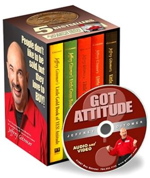 Jeffrey Gitomer's Little Books Collector Edition