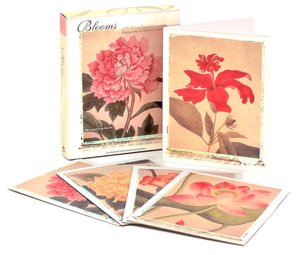 Blooms Notecards