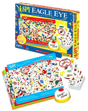 I Spy Eagle Eye