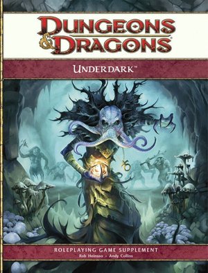Underdark (D&D Rules Supplement Series)
