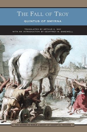 The Fall of Troy (Barnes & Noble Library of Essential Reading)