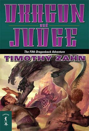 Dragon and Judge (Dragonback Series #5)