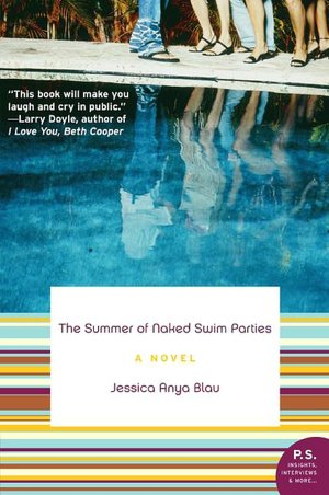 Summer of Naked Swim Parties (P.S. Series)