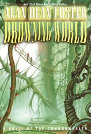 Drowning World (Humanx Commonwealth Series #7)