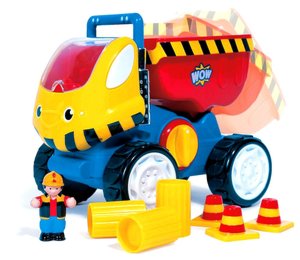 Dudley Dump Truck