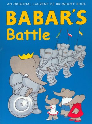 Babar's Battle