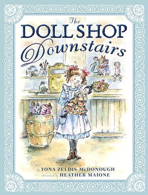 The Doll Shop Downstairs