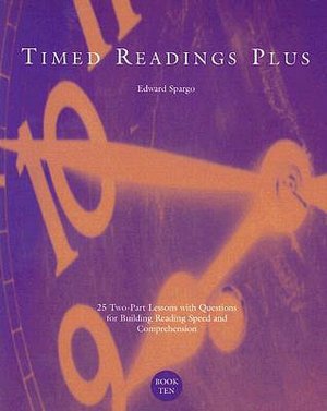 Timed Readings Plus, Book Ten, Level M