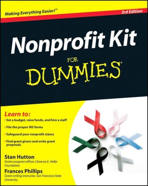 Free mp3 download jungle book Nonprofit Kit For Dummies ePub CHM MOBI