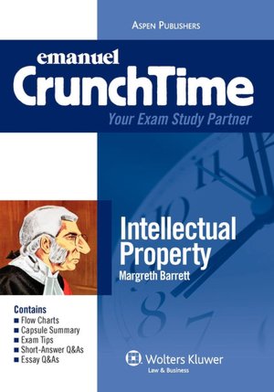 Emanuel CrunchTime: Intellectual Property