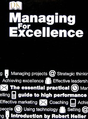 Essential Manager's Manual (DK Essential Managers Series)