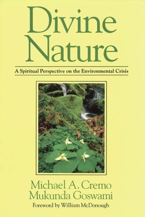 Divine Nature; A Spiritual Perspective on the Environmental Crisis