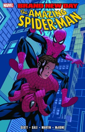 Spider-Man: Brand New Day, Volume 3