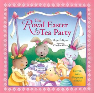 The Royal Easter Tea Party