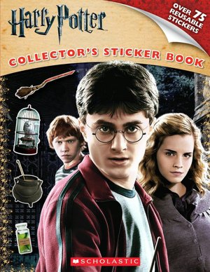 Harry Potter 7 Sticker Book