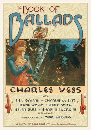 Book of Ballads