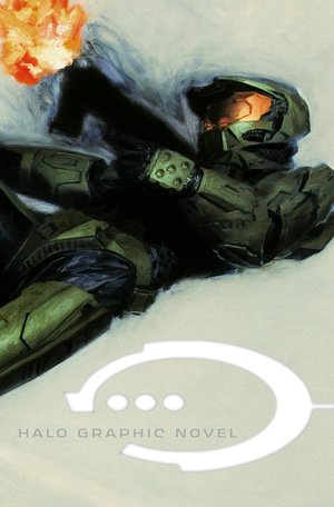 Halo Graphic Novel