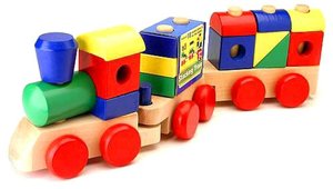 Stacking Train