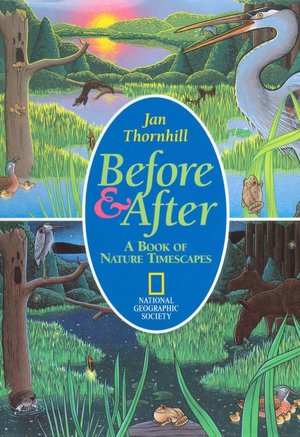 Before and after: A Book of Nature Timescapes