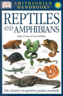 Reptiles (Smithsonian Handbooks Series)