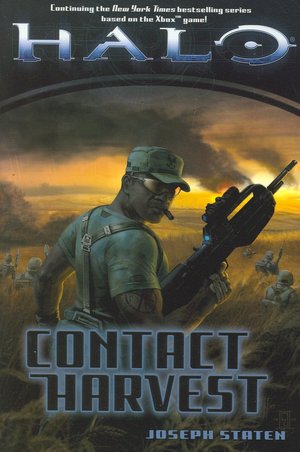 Halo: Contact Harvest