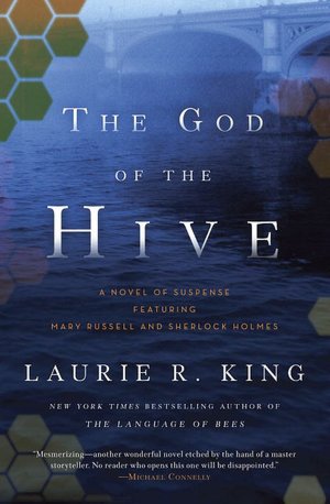 The God of the Hive (Mary Russell Series #10)