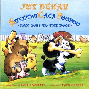 Sheetzucacapoopoo 2: Max Goes to the Dogs