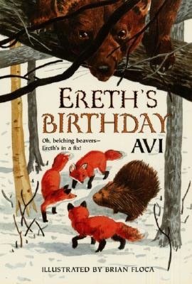 Ereth's Birthday (Poppy Stories Series)