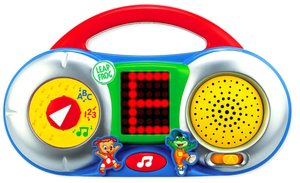 LeapFrog Fridge DJ Magnetic Learning Radio