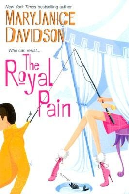 The Royal Pain (Alaskan Royal Family Series #2)
