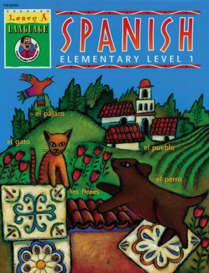 Spanish: Elementary Level 1