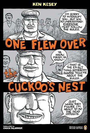 One Flew Over the Cuckoo's Nest (Penguin Classics Deluxe Edition)