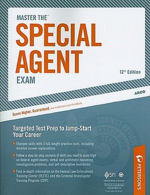 Peterson's Master the Special Agent Exam - Targeted Test Prep to Jump-Start Your Career