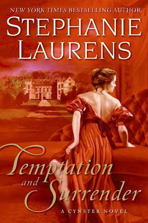 Temptation and Surrender (Cynster Series)
