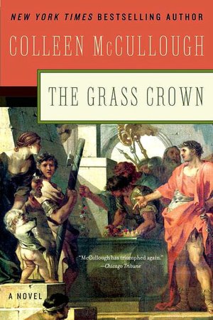 Grass Crown (Masters of Rome Series #2)
