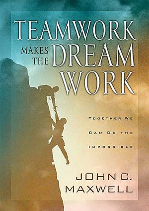 Teamwork Makes The Dreamwork