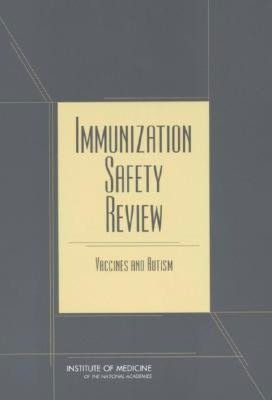 Immunization Safety Review: Vaccines and Autism