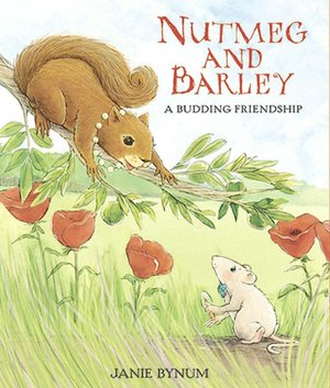 Nutmeg and Barley: A Budding Friendship