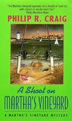A Shoot on Martha's Vineyard (Martha's Vineyard Mystery Series #9)