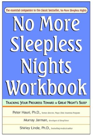 No More Sleepless Nights, Workbook